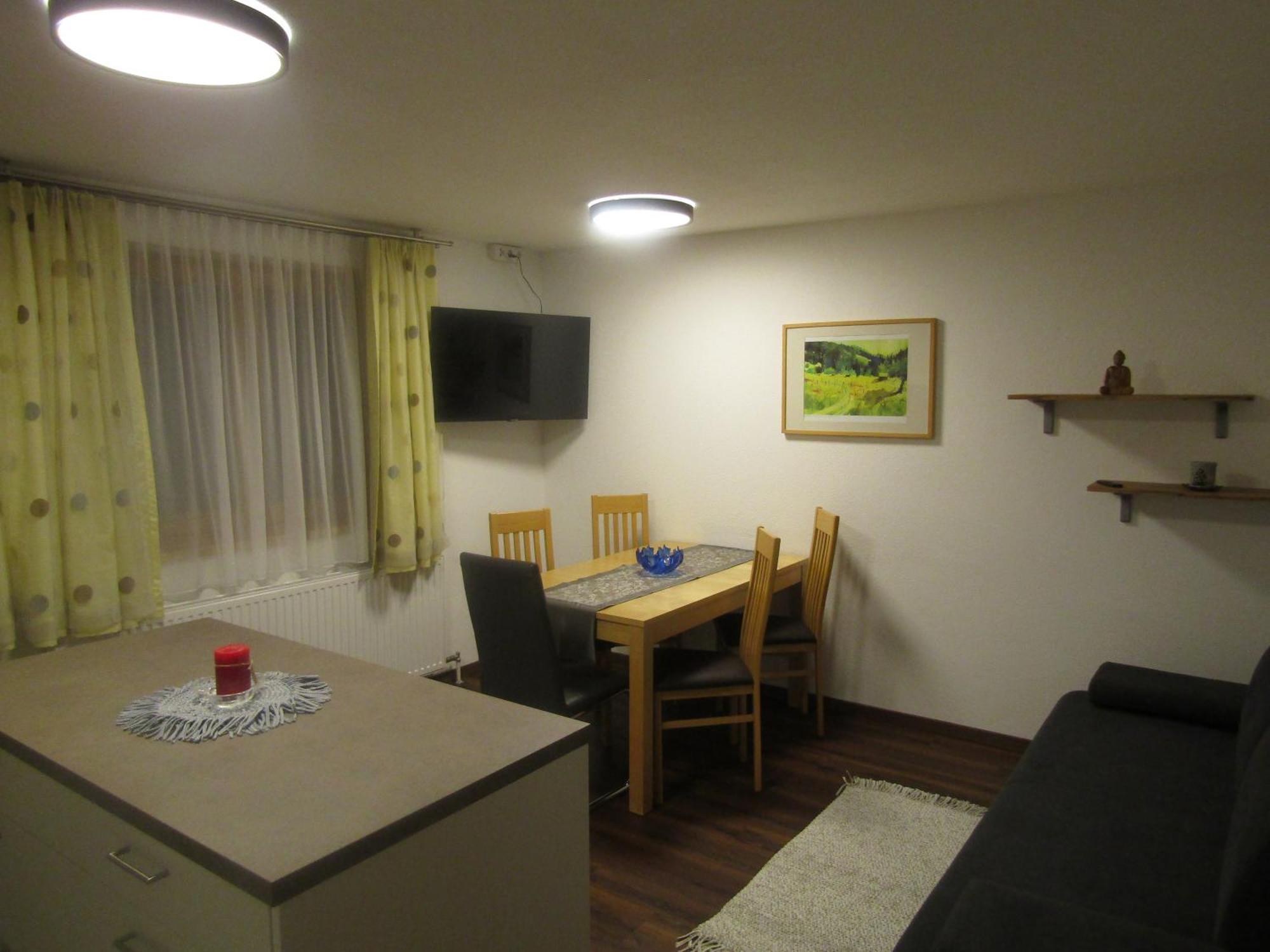 Haus Christopherus เพทท์นอย อัม อาร์ลแบร์ก ภายนอก รูปภาพ