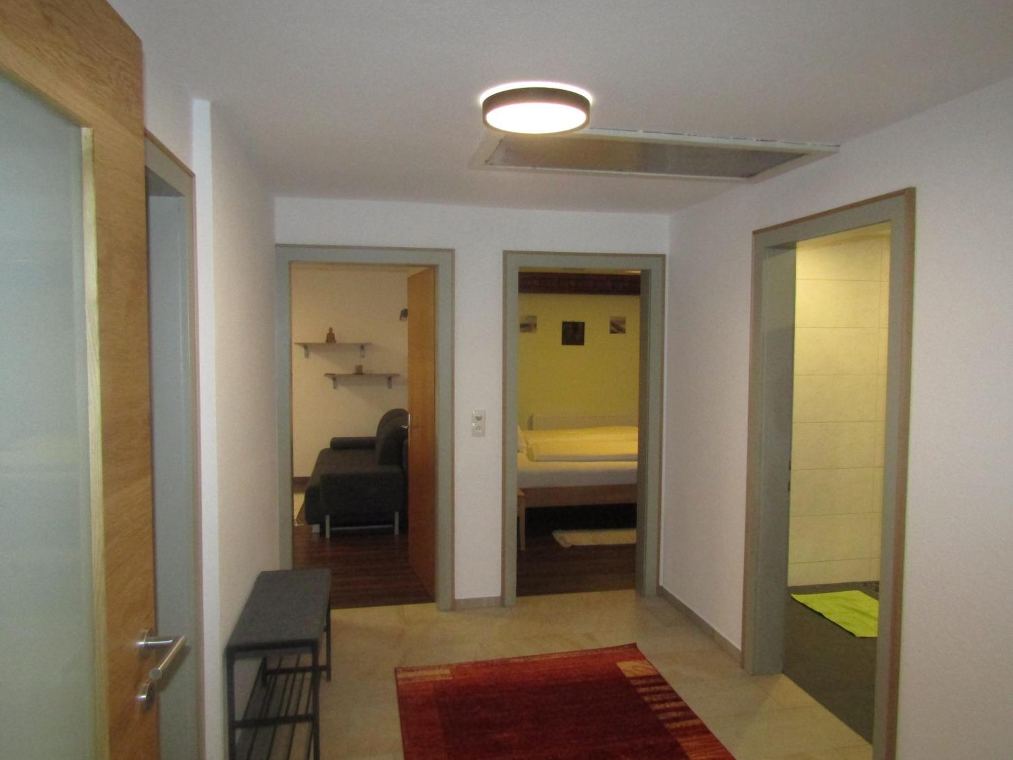 Haus Christopherus เพทท์นอย อัม อาร์ลแบร์ก ภายนอก รูปภาพ