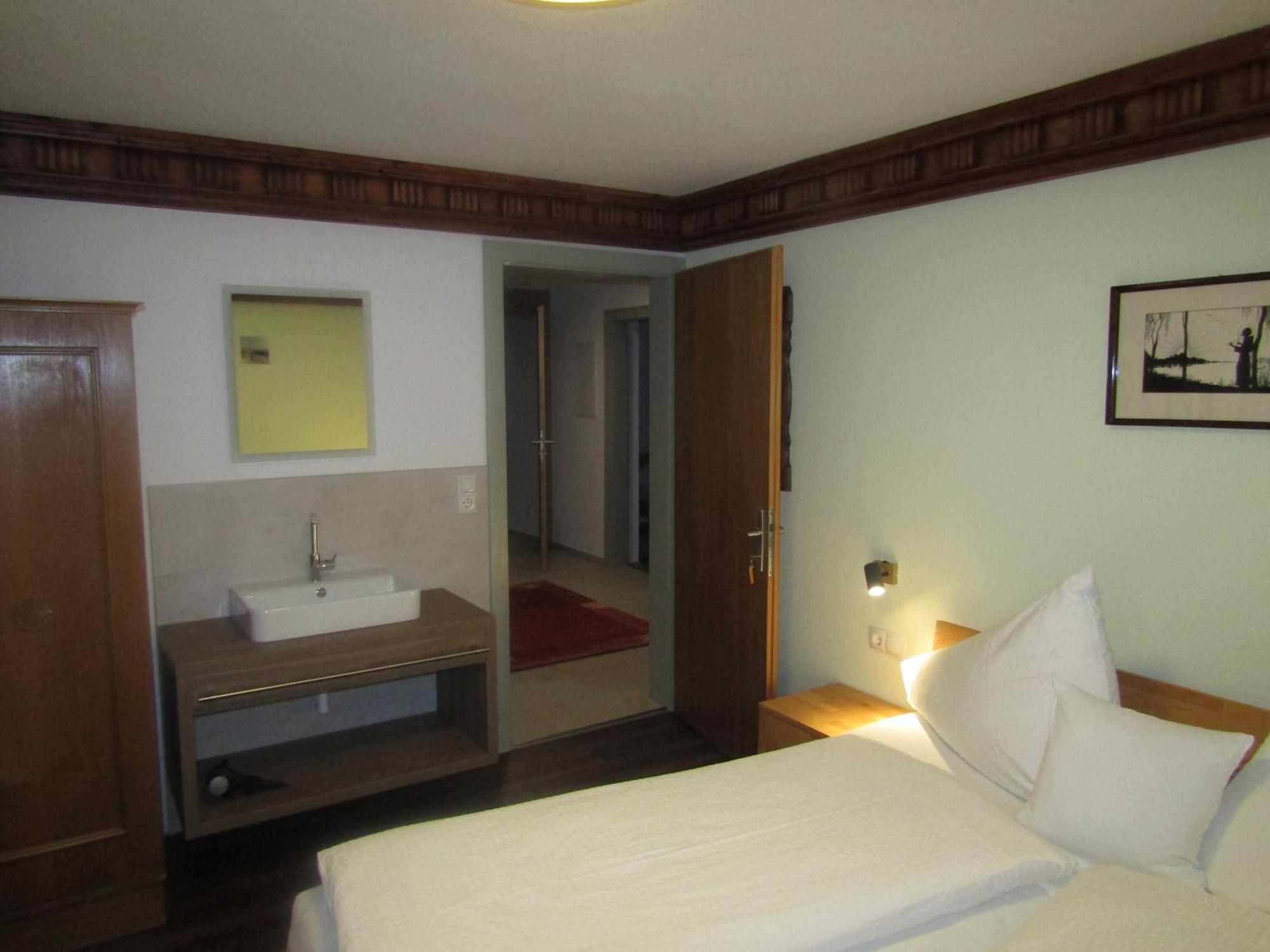 Haus Christopherus เพทท์นอย อัม อาร์ลแบร์ก ภายนอก รูปภาพ